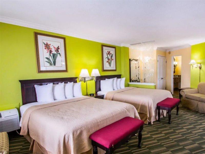 Quality Inn Ormond Beach Oceanfront מראה חיצוני תמונה
