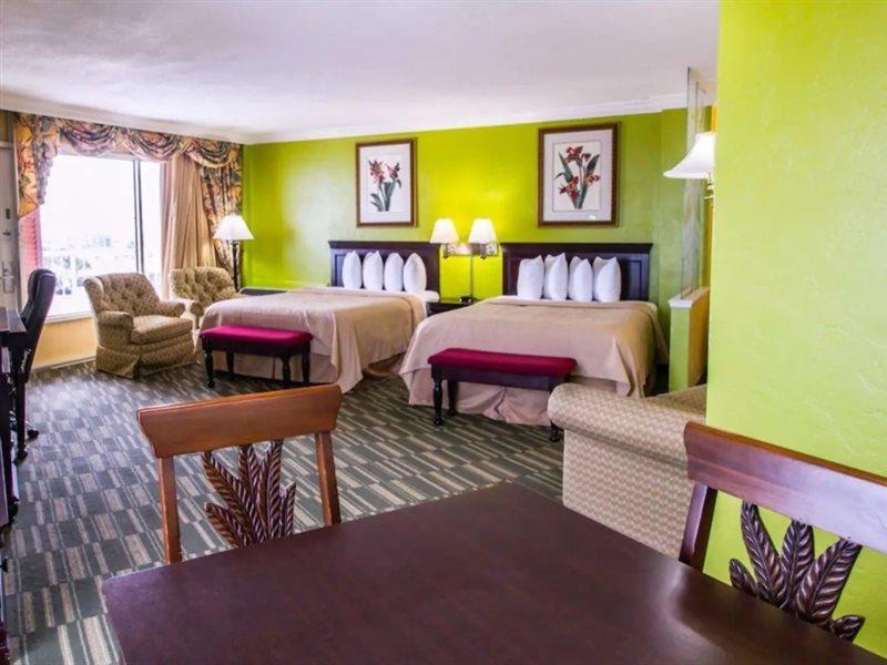 Quality Inn Ormond Beach Oceanfront מראה חיצוני תמונה