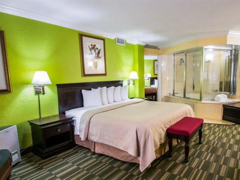 Quality Inn Ormond Beach Oceanfront מראה חיצוני תמונה