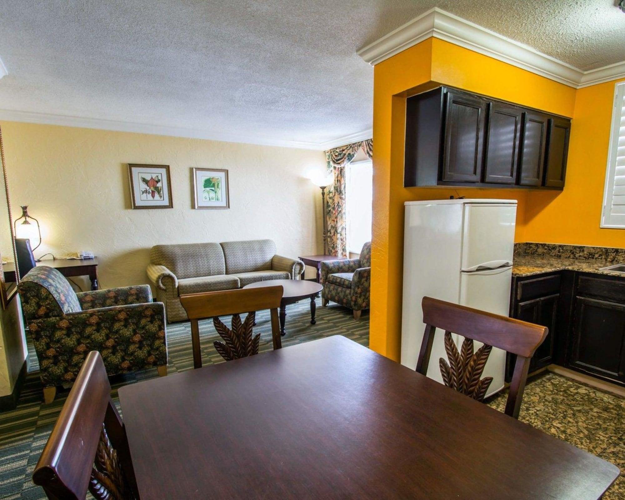 Quality Inn Ormond Beach Oceanfront מראה חיצוני תמונה