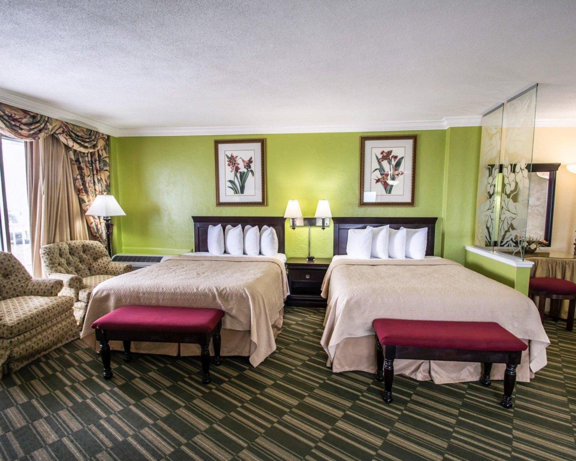 Quality Inn Ormond Beach Oceanfront מראה חיצוני תמונה