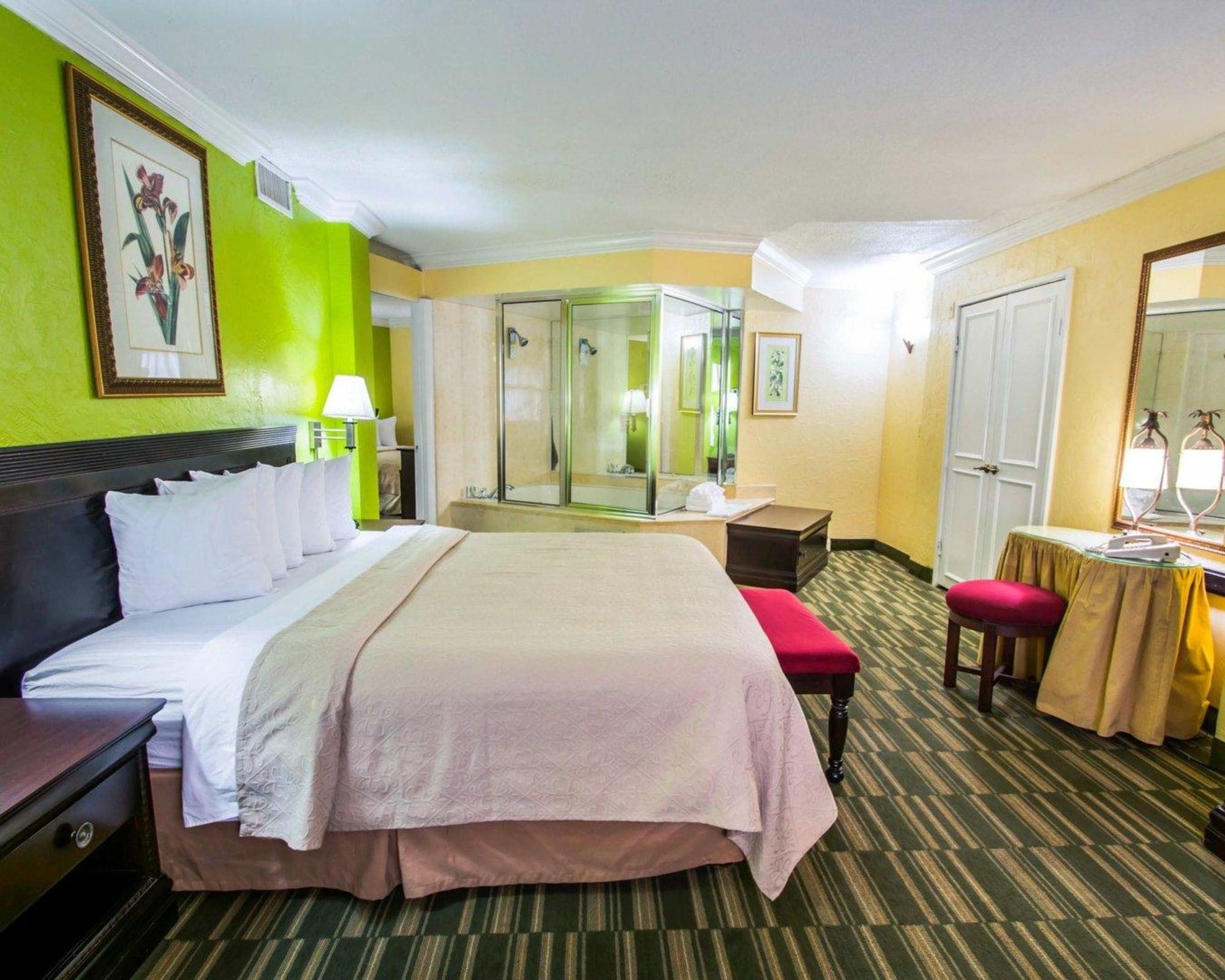 Quality Inn Ormond Beach Oceanfront מראה חיצוני תמונה