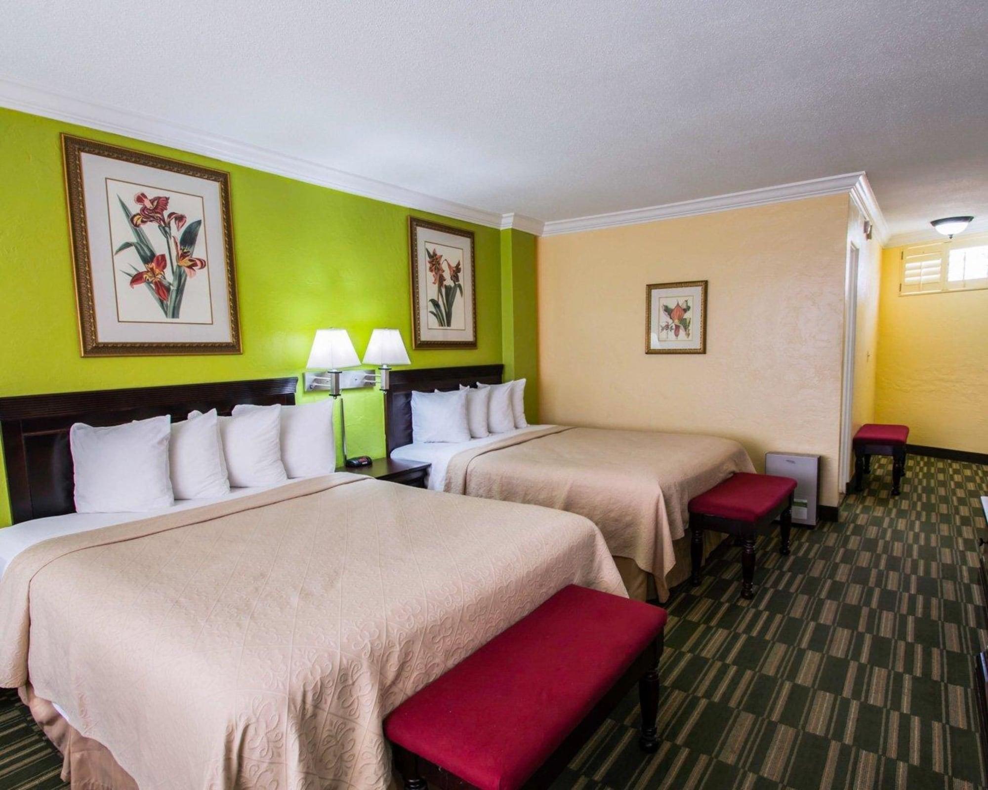 Quality Inn Ormond Beach Oceanfront מראה חיצוני תמונה