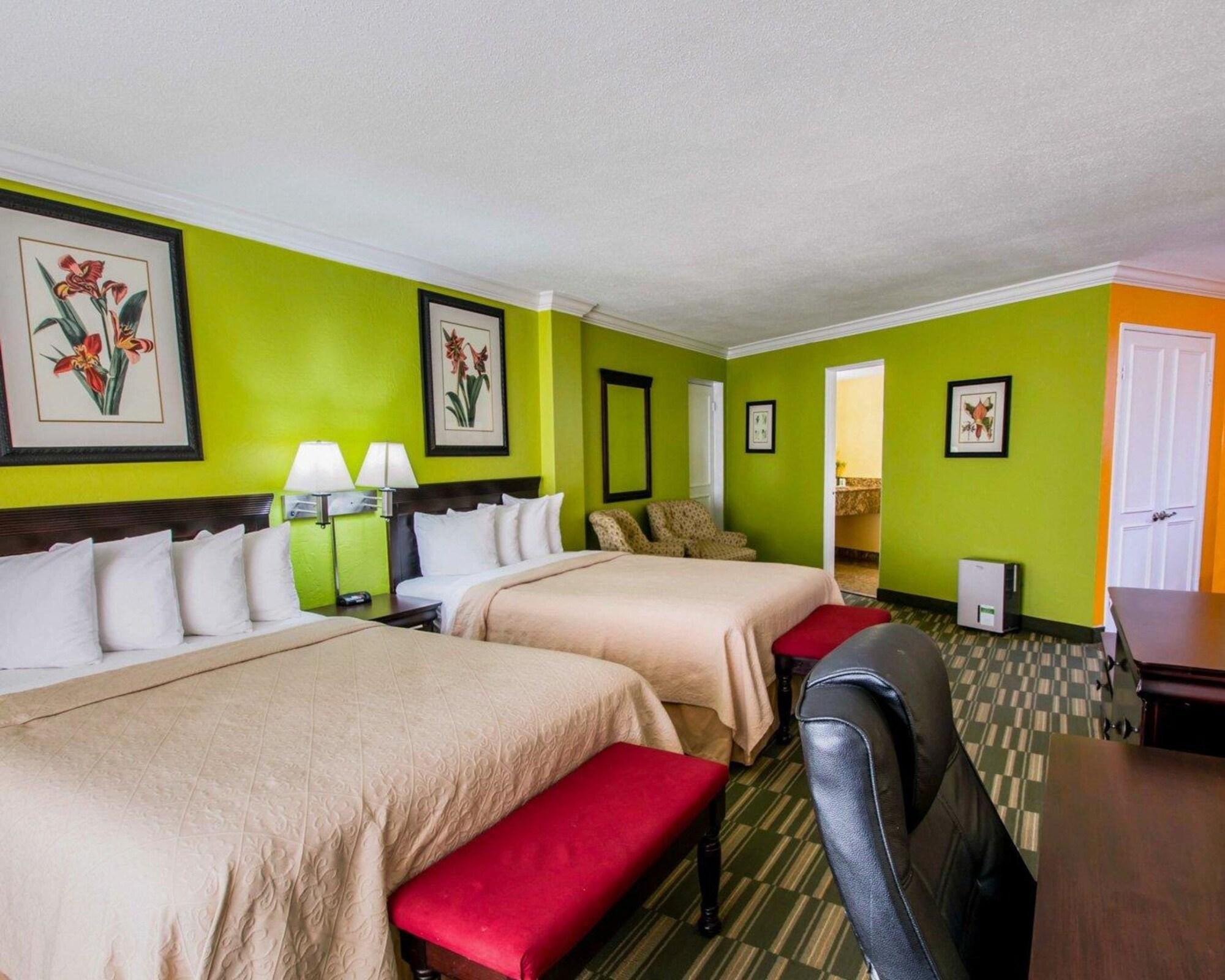 Quality Inn Ormond Beach Oceanfront מראה חיצוני תמונה