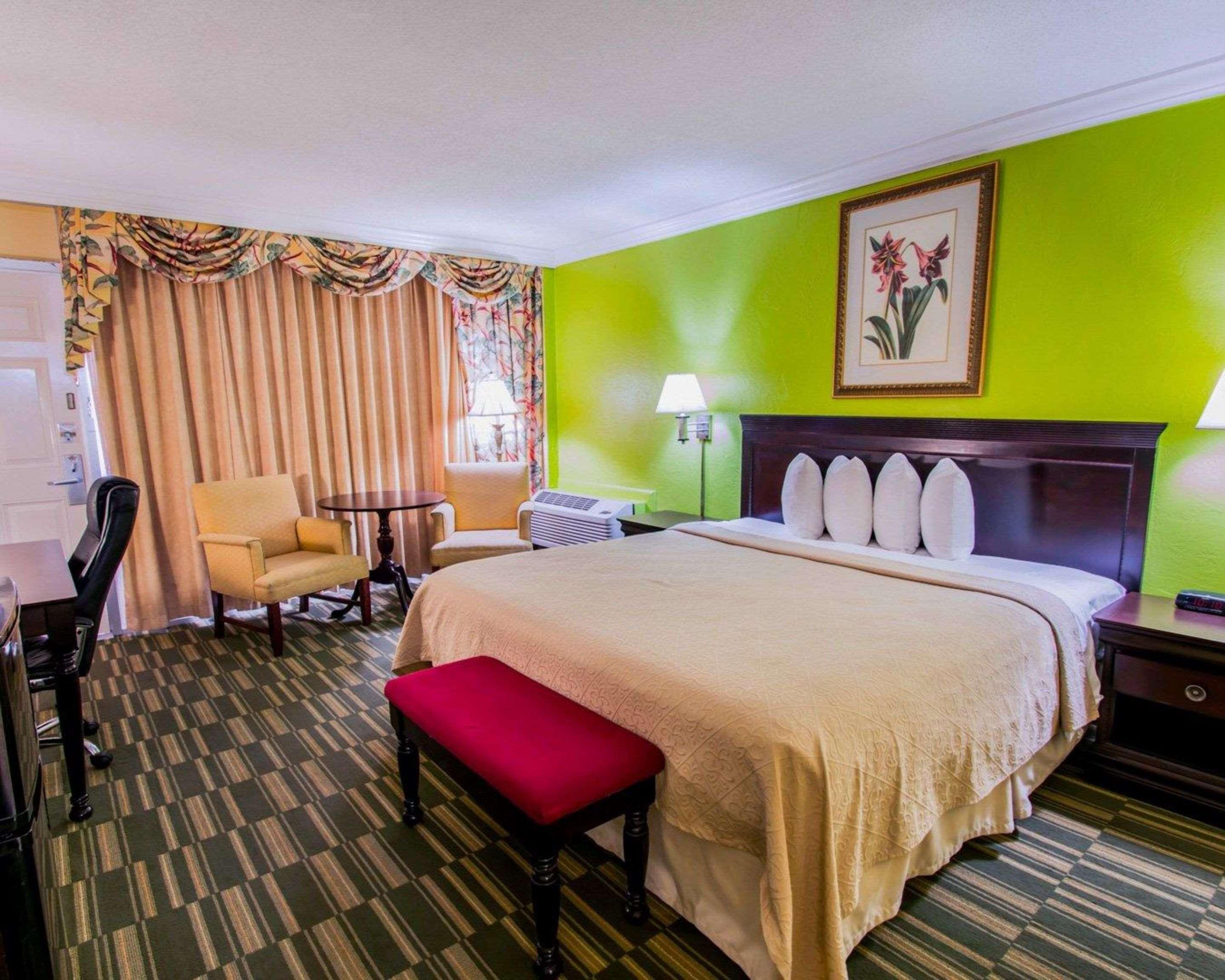 Quality Inn Ormond Beach Oceanfront מראה חיצוני תמונה