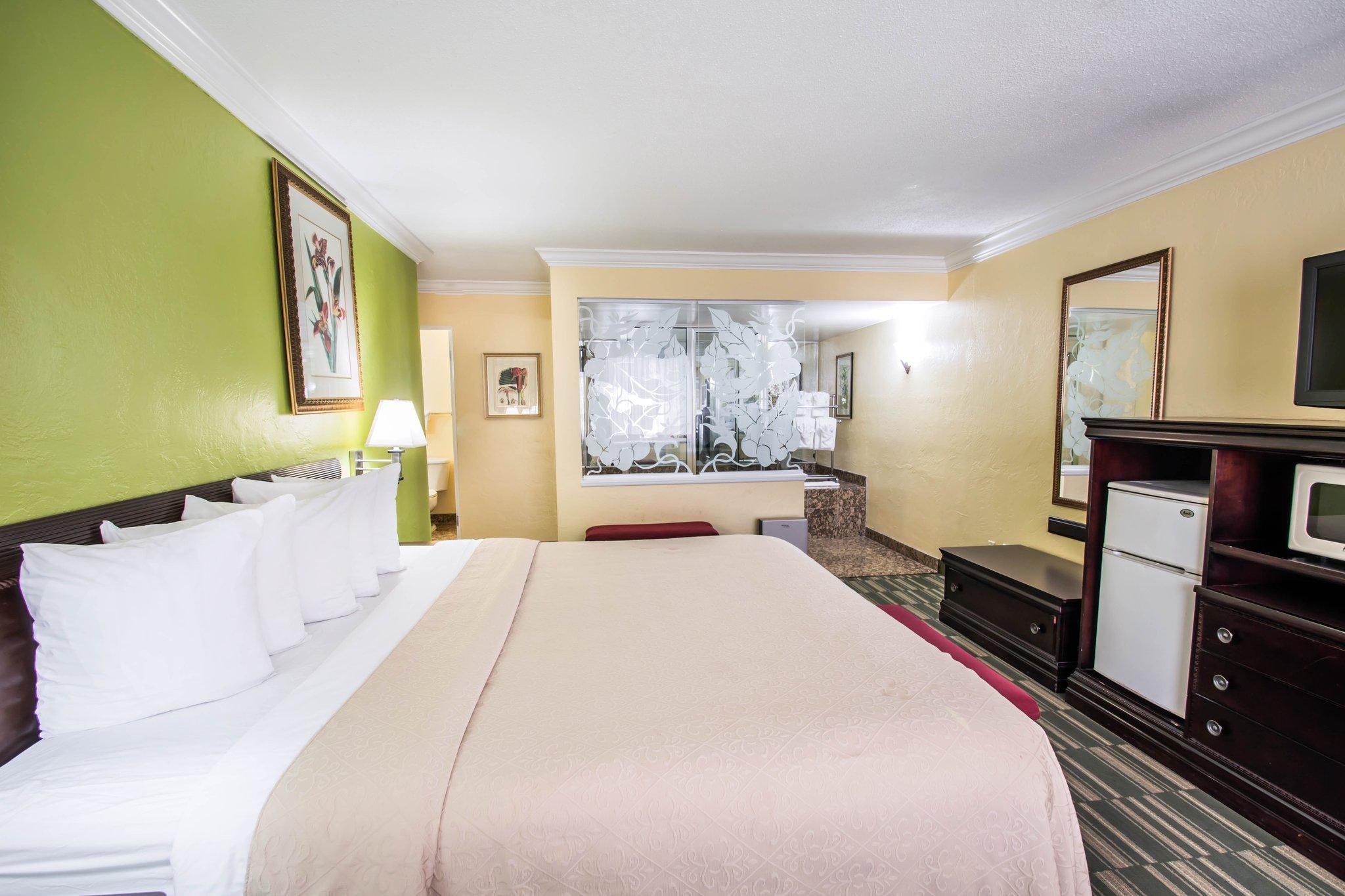 Quality Inn Ormond Beach Oceanfront מראה חיצוני תמונה