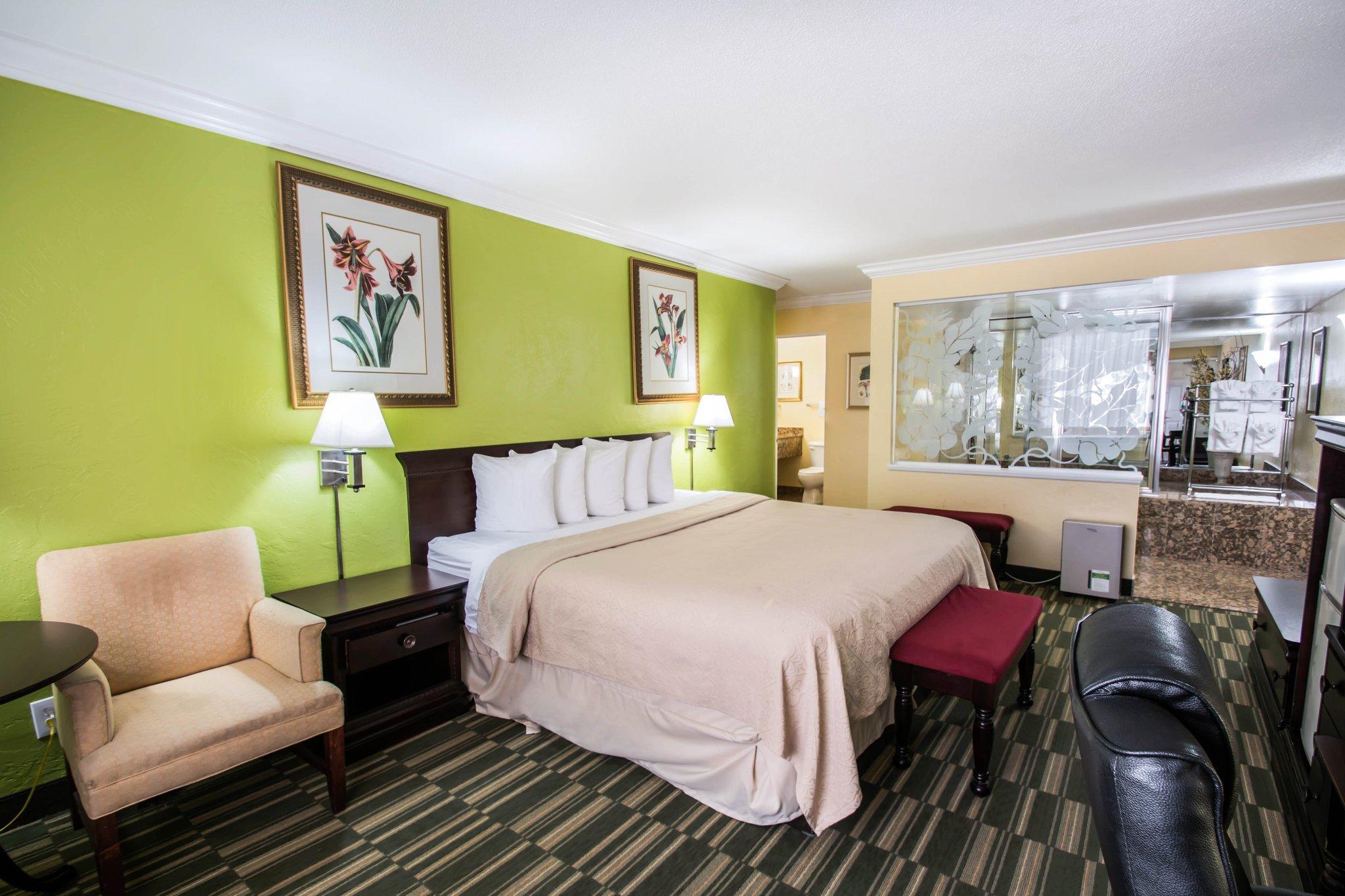 Quality Inn Ormond Beach Oceanfront מראה חיצוני תמונה