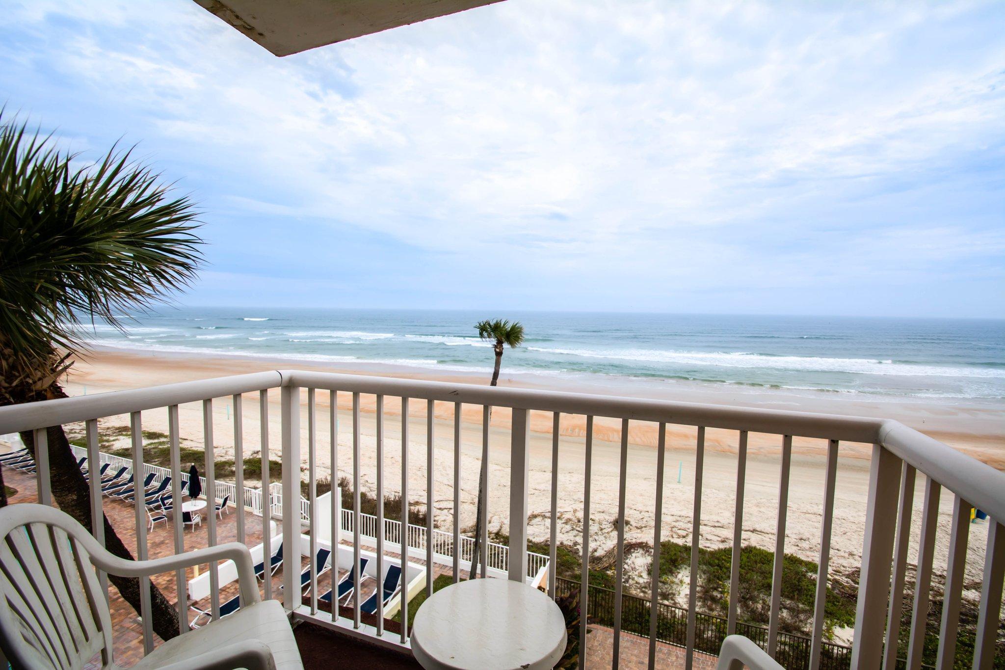 Quality Inn Ormond Beach Oceanfront מראה חיצוני תמונה