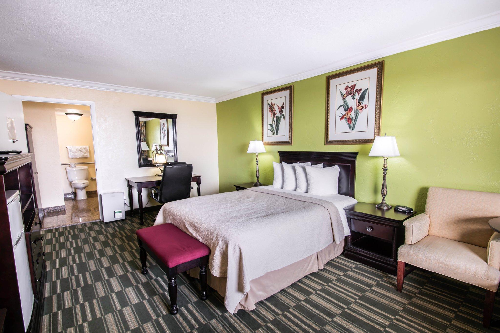 Quality Inn Ormond Beach Oceanfront מראה חיצוני תמונה