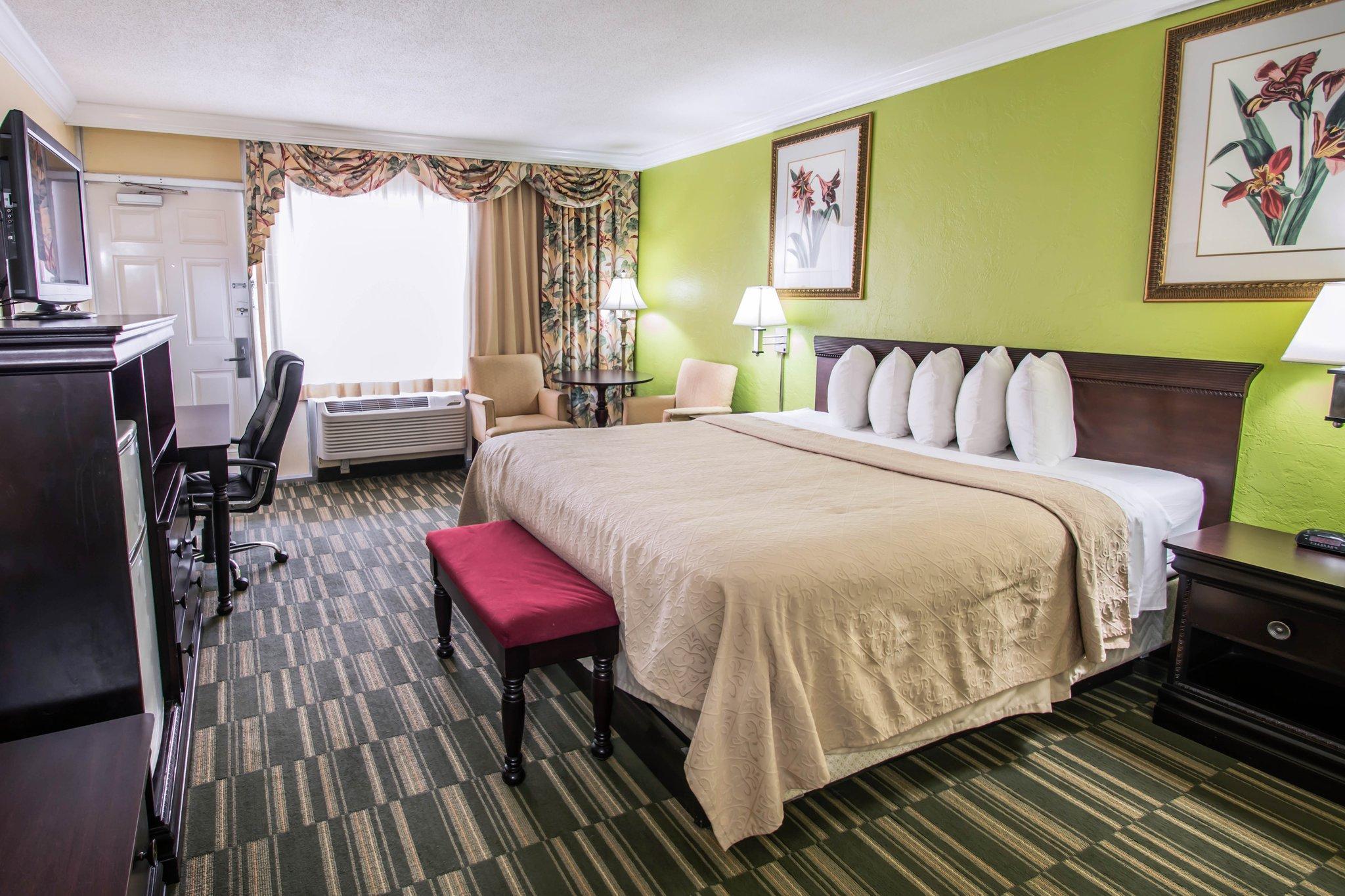 Quality Inn Ormond Beach Oceanfront מראה חיצוני תמונה