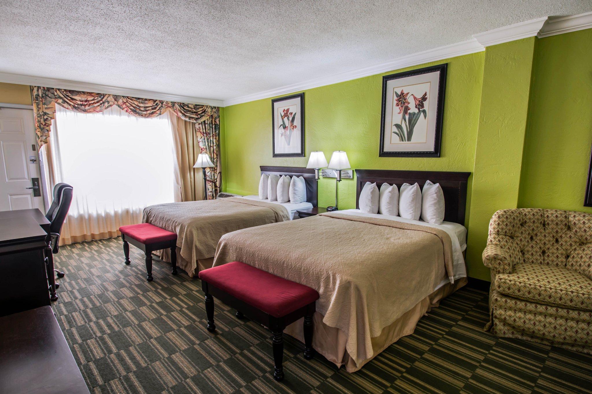 Quality Inn Ormond Beach Oceanfront מראה חיצוני תמונה