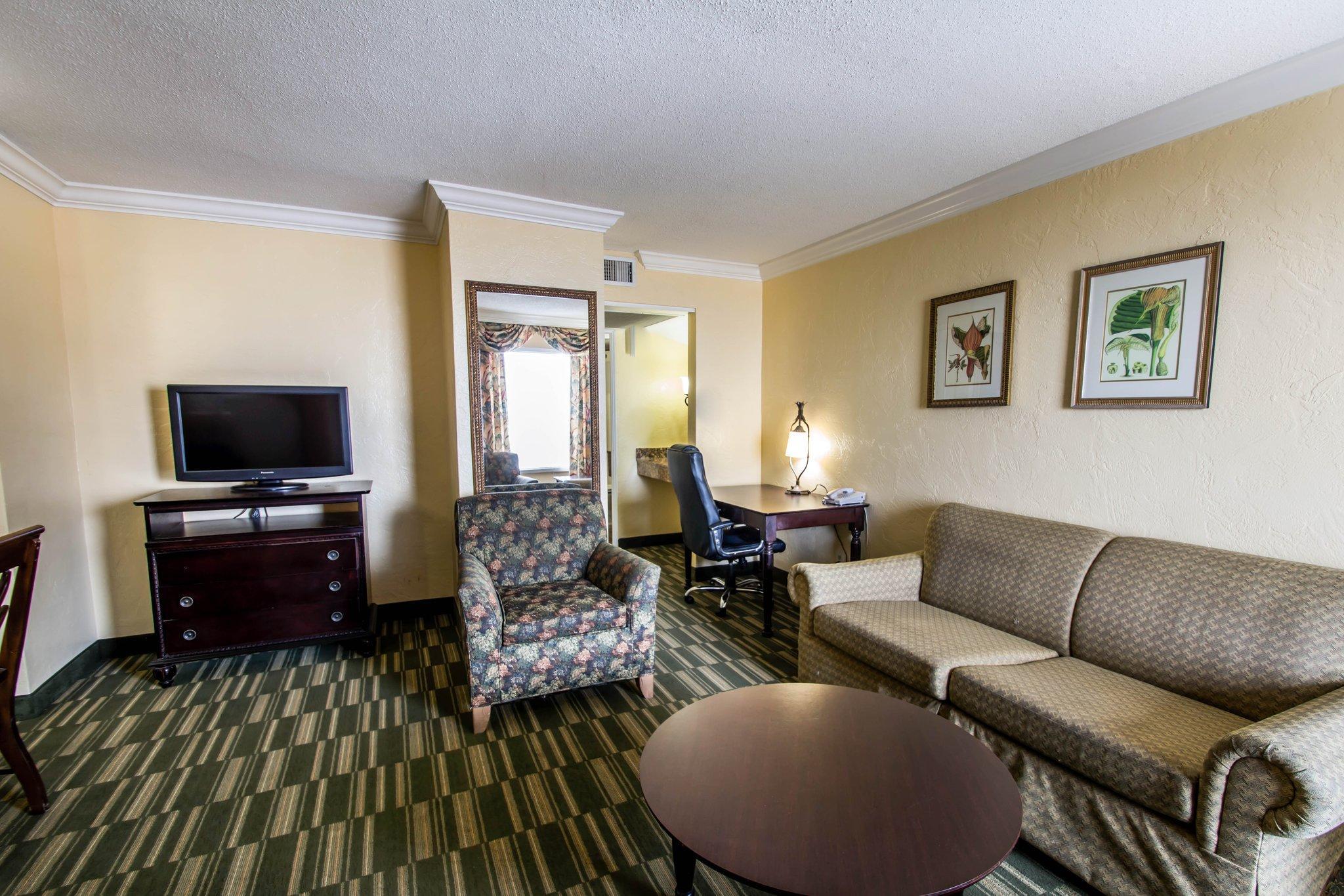 Quality Inn Ormond Beach Oceanfront מראה חיצוני תמונה