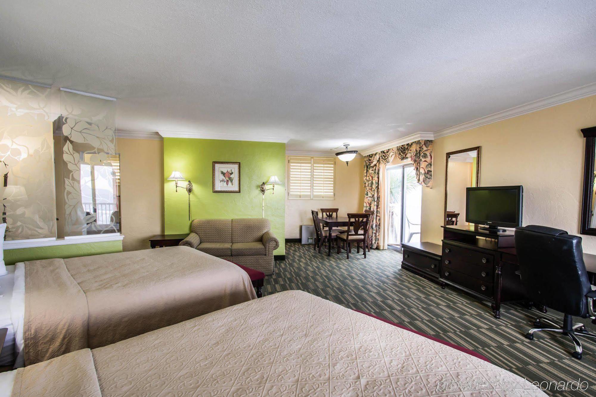 Quality Inn Ormond Beach Oceanfront מראה חיצוני תמונה