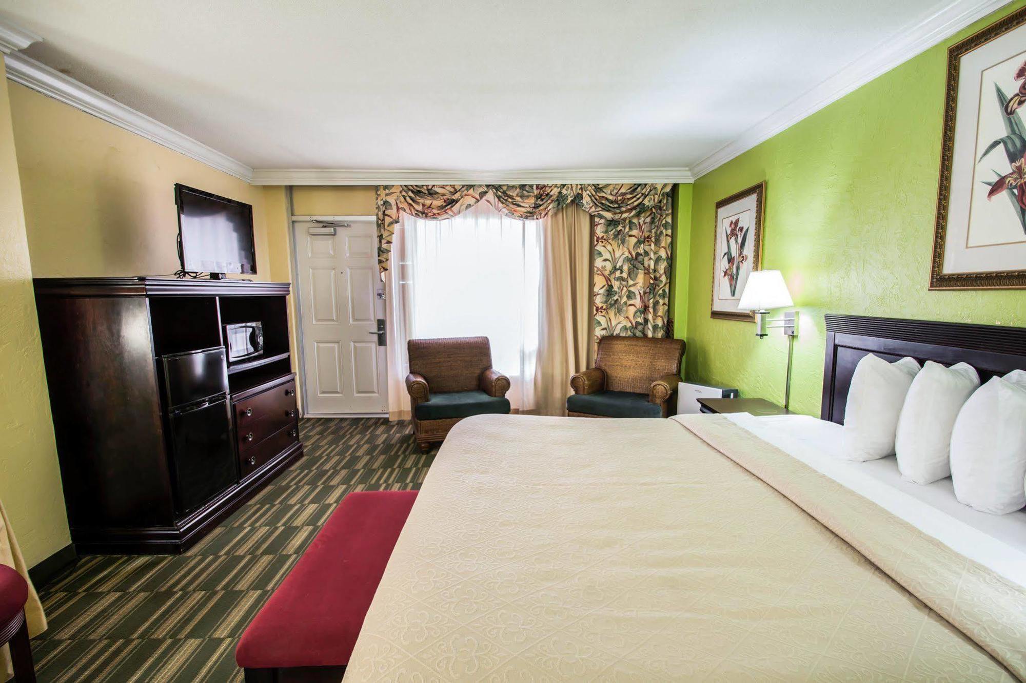 Quality Inn Ormond Beach Oceanfront מראה חיצוני תמונה