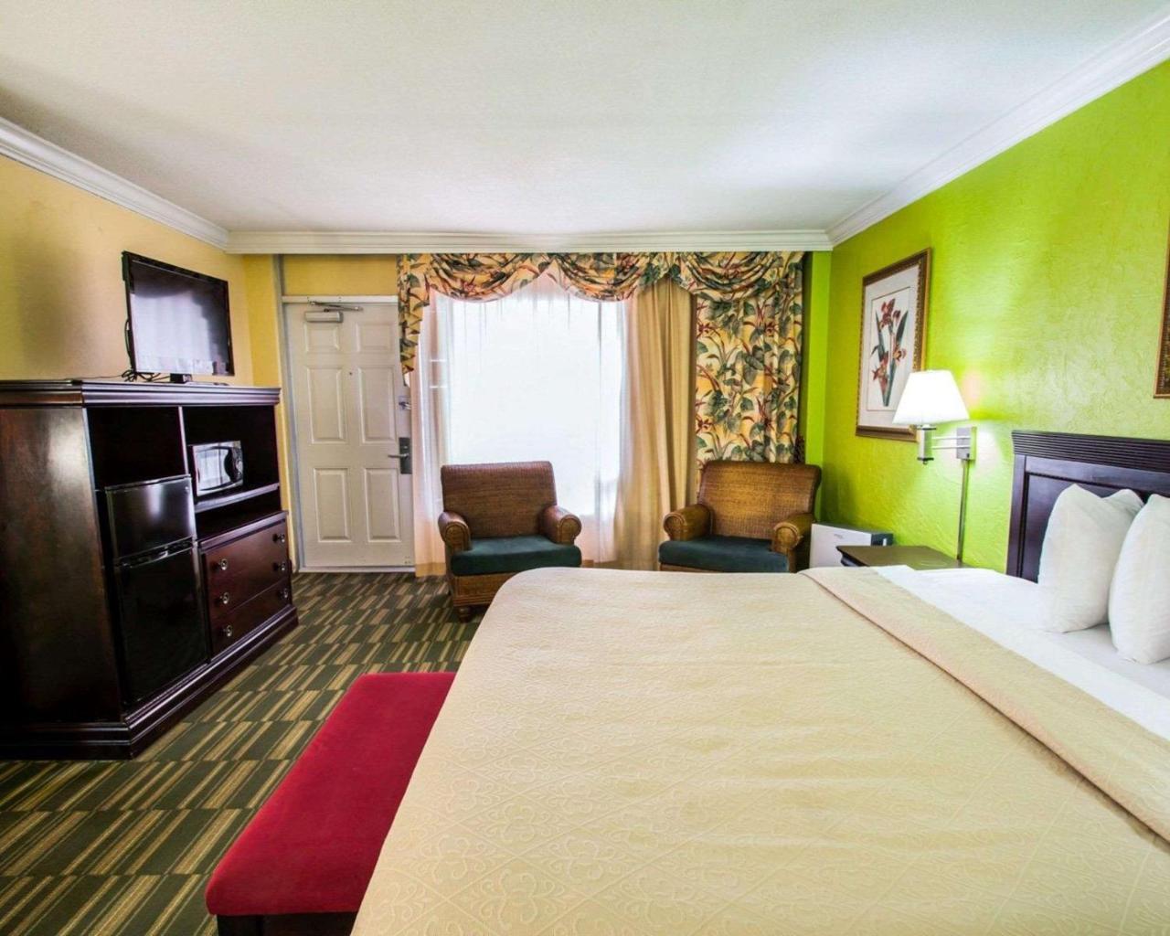Quality Inn Ormond Beach Oceanfront מראה חיצוני תמונה