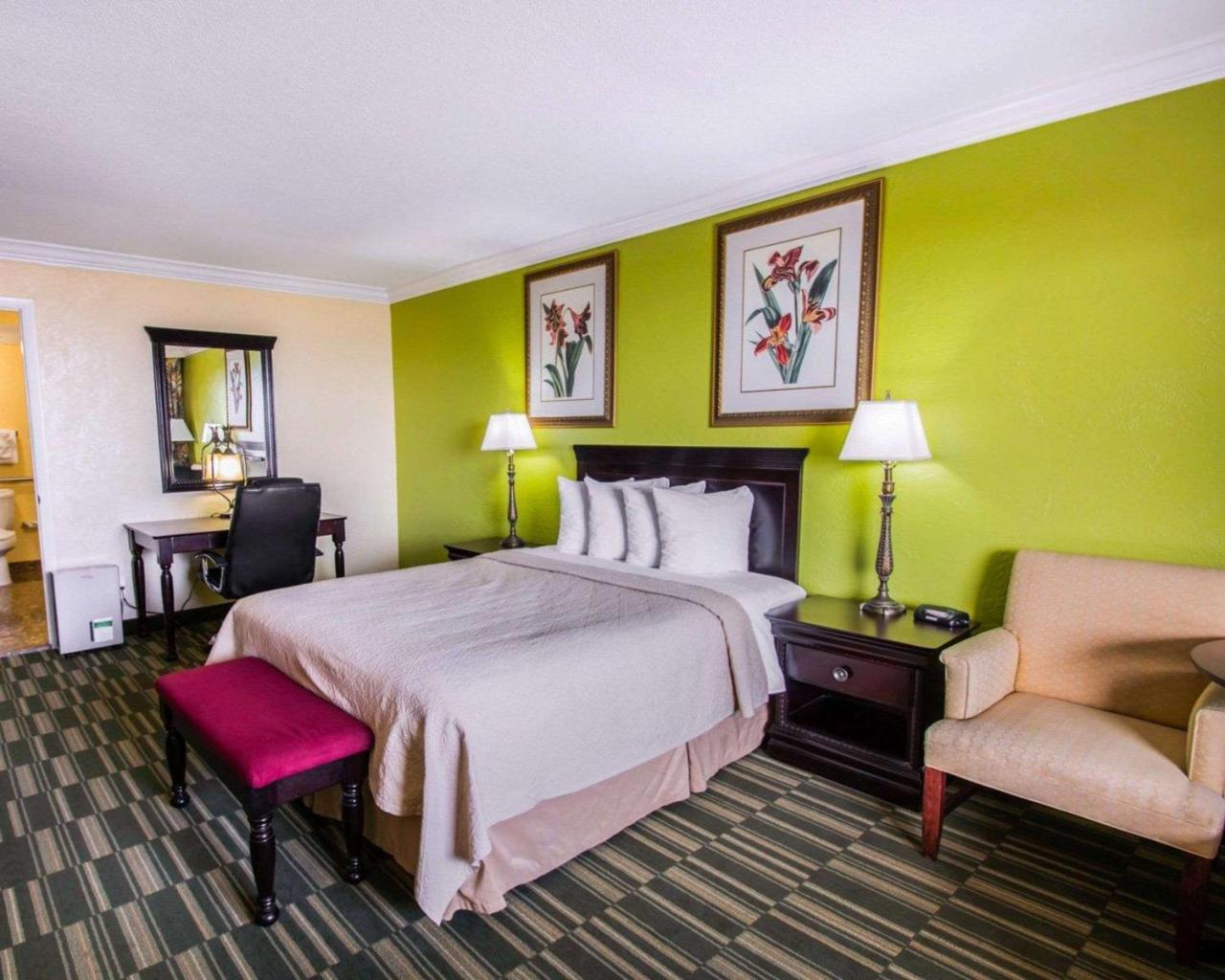 Quality Inn Ormond Beach Oceanfront מראה חיצוני תמונה