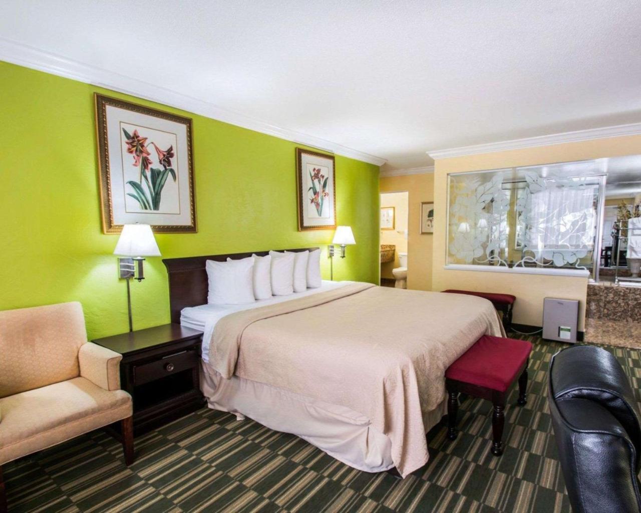 Quality Inn Ormond Beach Oceanfront מראה חיצוני תמונה