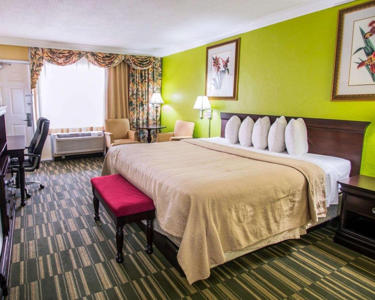 Quality Inn Ormond Beach Oceanfront מראה חיצוני תמונה